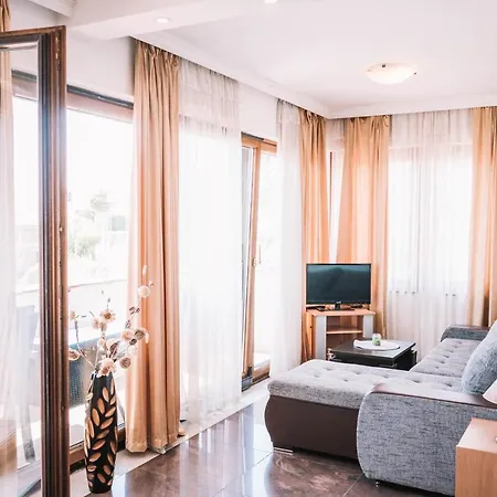 Bivalvia Apartments Ulcinj Exterior photo