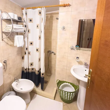 Bivalvia Apartments Ulcinj Room photo