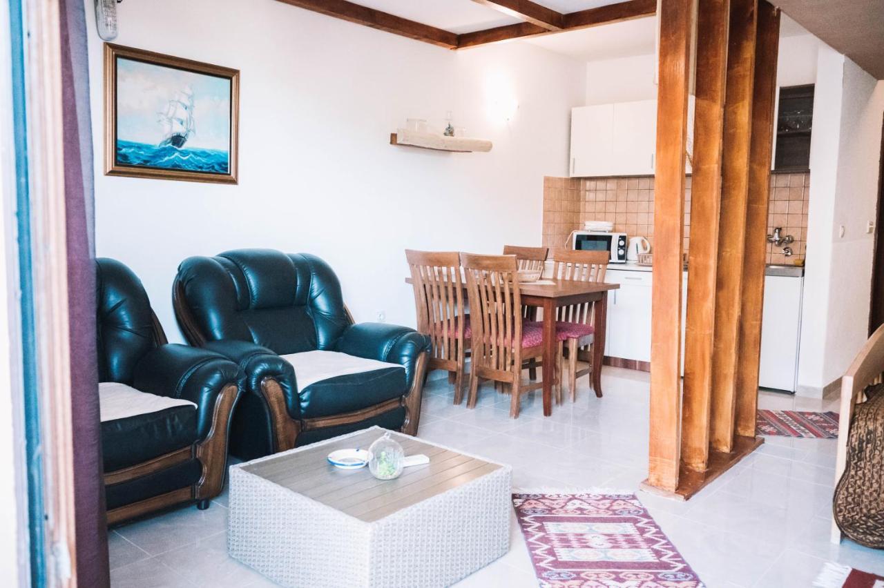 Apartment Bivalvia Apartments Ulcinj