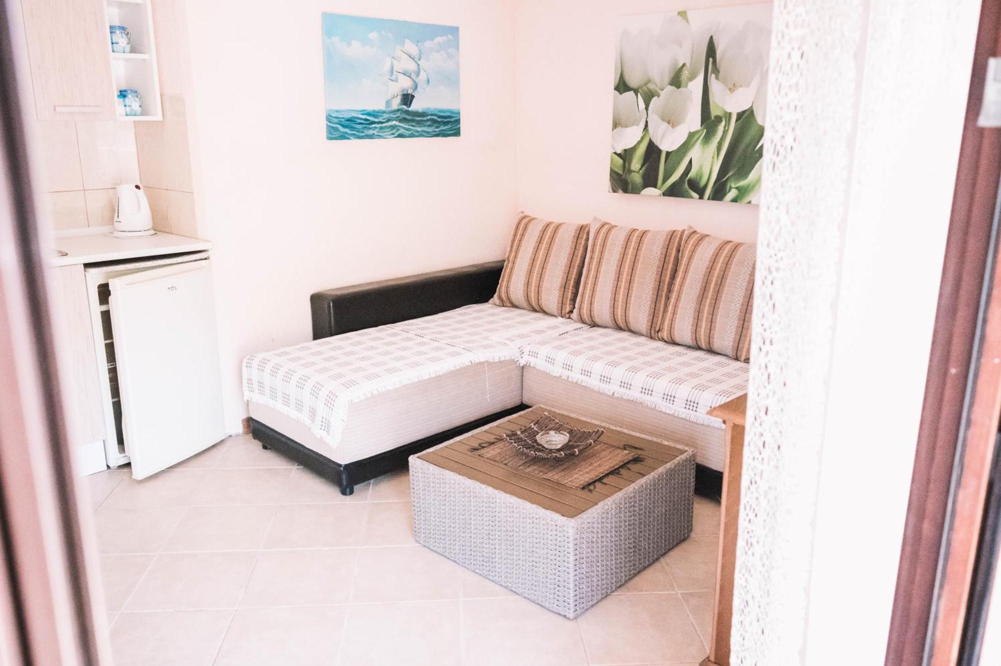 Bivalvia Apartments * Ulcinj